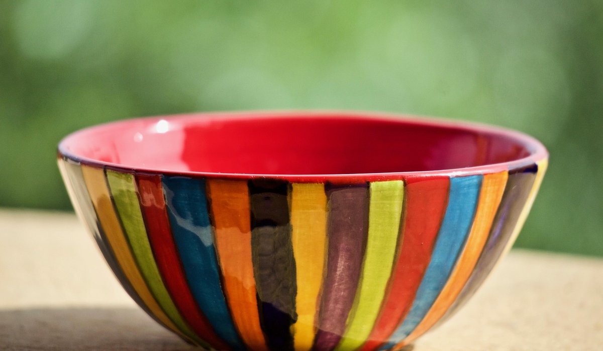 Mixing a Reliable Clear Glaze at Home