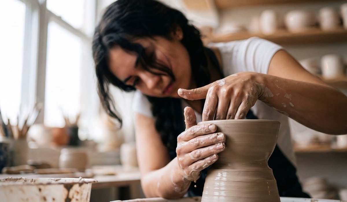 Recycling Clay Scraps Without Losing Workability